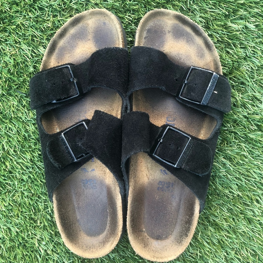 Birkenstocks had for about 5 months!